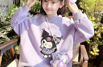 [🆕🇻🇳]  Little My – Cửa hàng quần áo sơ sinh & trẻ em 🧑‍🧒❤️️👶⭐️ Áo nỉ Sanrio cho bé:: 100-140 em sẵn nhé ạ
, shares-10✔️ , likes-2❤️️ , date-2024-11-15 20:47:16🇻🇳🇻🇳🇻🇳📰🆕