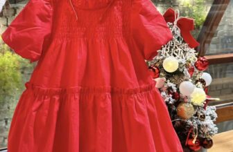 [🆕🇻🇳] MiRi Kids – Nhận bỏ sĩ với giá ưu đãi nhất, ship hàng toàn quốc 🧑‍🧒❤️️👶⭐️ Váy đỏ chứng tỏ yêu iem
Váy tặng kèm cài nơ như hình
Size 12-45kg
Sẵn ạ
__________________________________
𝐒𝐡𝐢𝐩 𝐂𝐎𝐃 𝐭𝐨à𝐧 𝐪𝐮ố𝐜 – 𝐊𝐢ể𝐦 𝐭𝐫𝐚 𝐡à𝐧𝐠 𝐭𝐫ướ𝐜 𝐤𝐡𝐢  , shares-10✔️ , likes-2❤️️ , date-2024-11-15 20:47:16🇻🇳🇻🇳🇻🇳📰🆕