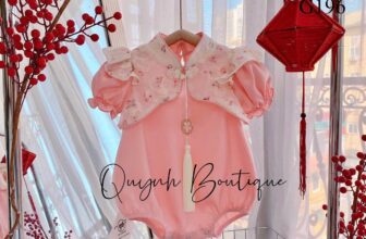 [🆕🇻🇳]  Quỳnh Boutique – Cửa hàng quần áo sơ sinh, trẻ em 🧑‍🧒❤️️👶⭐️  BODY HỒNG XINH XẮN CHO BÉ
Xinh thế này biết phải làm sao
Thiết kế dễ thương, diện thêm 1 đôi giày hoặc sandal thì xinh nức mũi
Chất liệu mềm, mịn, hình t , shares-1✔️ , likes-14❤️️ , date-2024-11-04 04:25:49🇻🇳🇻🇳🇻🇳📰🆕