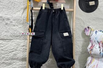 [🆕🇻🇳] Dâu Dầm Mít – Chuyên sỉ lẻ Thời trang của Bé 🧑‍🧒❤️️👶⭐️ Jeans chất dài cho bé
Hàng mới về Ib để được giá ưu đãi
Dâu Dầm mít #167tâysơn
chuyên sỉ lẻ ttte qccc
Mũ túi kính tất
Đẹp – phong cách trend mới  , shares-0✔️ , likes-2❤️️ , date-2024-11-02 18:35:39🇻🇳🇻🇳🇻🇳📰🆕