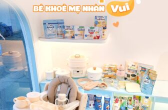[🆕🇻🇳]  Ú Oà – Mẹ Bầu Và Em Bé – 499 Phan Văn Trị , Q.Gò Vấp 🧑‍🧒❤️️👶⭐️ UPDATE COMBO ĂN DẶM – BÉ KHOẺ, MẸ NHÀN
Bí kíp đằng sau 1 em bé ăn dặm “hợp tác” vui vẻ cùng mẹ đó là những công cụ, sản phẩm hỗ trợ đắc lực. Combo ăn dặm t , shares-0✔️ , likes-0❤️️ , date-2024-10-31 23:00:24🇻🇳🇻🇳🇻🇳📰🆕