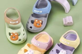 [🆕🇻🇳] Min’s – Baby & Kid shop – Bán và nhận oder các mặt hàng quần áo, phụ kiện trẻ em trên TAOBAO 🧑‍🧒❤️️👶⭐️  ￼Giày Sandal CHEERFUL MARIO Đế Mềm Mại Chống Trượt Họa Tiết Hoạt Hình Thời Trang Mùa Hè Đáng Yêu Cho Trẻ Em
Size chân 13cm – 18cm
Giá #123k
Hàng ode , shares-0✔️ , likes-2❤️️ , date-2024-11-02 15:26:32🇻🇳🇻🇳🇻🇳📰🆕