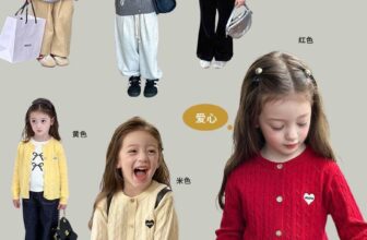 [🆕🇻🇳] THẾ GIỚI KIDS – THIÊN ĐƯỜNG CỦA MẸ VÀ BÉ 😎❤️️⭐️ Áo khoác len caảdigan bagsic bé mặc kiểu nào cũng xinh yêu
Size 90-160
———————————————
TƯ VẤN VÀ ĐẶT HÀNG: m.me/tgkids.vn
LINK SHOPEE:
FREESHIP , shares-0✔️ , likes-2❤️️ , date-2024-11-04 16:00:24🇻🇳🇻🇳🇻🇳📰🆕