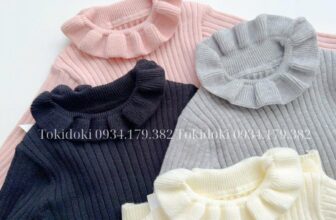 [🆕🇻🇳] Tokidoki – Thiên đường mua sắm cho mẹ và bé! 😎❤️️⭐️ 𝐓𝐨𝐤𝐢 𝐬𝐚̆́𝐩 𝐯𝐞̂̀ 𝐞𝐦 𝐚́𝐨 𝐥𝐞𝐧 𝐦𝐢𝐱 𝐜𝐚̉ 𝐭𝐮̉ đ𝐨̂̀ đ𝐚̂𝐲 𝐚̣. 𝐕𝐮̛̀𝐚 𝐚̂́𝐦 𝐯𝐮̛̀𝐚 𝐱𝐢𝐧𝐡 𝐦𝐢𝐱 𝐜𝐡𝐚̂𝐧 𝐯𝐚́𝐲 𝐜𝐮̛̣𝐜 𝐤𝐢̀ 𝐡𝐨̛̣𝐩 𝐚̂́𝐲  Size:
90: 11-13kg
100: 13-16kg
110: 16- , shares-10✔️ , likes-2❤️️ , date-2024-11-15 20:47:16🇻🇳🇻🇳🇻🇳📰🆕