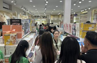 [🆕🇻🇳]  Đồ Sơ Sinh Ếch Cốm – Hệ Thống Mẹ Bé 😎❤️️⭐️ Cập nhật sức nóng ngay lúc  này
03-/𝟏𝟏/𝟐𝟎𝟐𝟒 𝐊𝐇𝐀𝐈 𝐓𝐑𝐔̛𝐎̛𝐍𝐆 𝐄̂́𝐂𝐇 𝐂𝐎̂́𝐌 𝐋𝐔𝐗𝐔𝐑𝐘 𝐋𝐎̛́𝐍 𝐍𝐇𝐀̂́𝐓 𝐇𝐀̀ 𝐍𝐎̣̂𝐈 – 𝐌𝐄𝐆𝐀 𝐒𝐀𝐋𝐄 𝐒𝐈𝐄̂𝐔 𝐊𝐇𝐔̉𝐍𝐆 𝐕𝐎̛́𝐈 𝐓𝐎̂̉𝐍𝐆 𝐓𝐑𝐈̣ 𝐆𝐈𝐀́ 𝐋𝐄̂𝐍  , shares-10✔️ , likes-2❤️️ , date-2024-11-15 20:47:16🇻🇳🇻🇳🇻🇳📰🆕