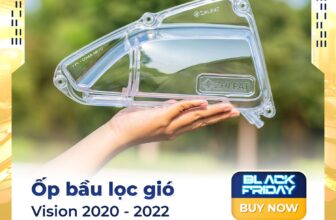 [🆕🇻🇳] ZHI.PAT – Trở thành Thương hiệu số 1 trong ngành sản xuất phụ tùng xe máy tại Việt Nam 🚗 Top1Go 🏍️  [BLACK FRIDAY – GIẢM HƠN 20%  ỐP BẦU LỌC GIÓ ZHI.PAT]
‘’Phong cách khẳng định cá tính’’ với Ốp bầu Lọc Gió ZHI.PAT đầy màu sắc.
Thời gian áp dụng: Từ 1/1 , shares-10✔️ , likes-3❤️️ , date-2024-11-15 20:47:16🇻🇳🇻🇳🇻🇳📰🆕