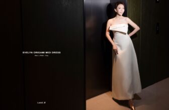 [🆕🇻🇳] LANE JT – Đấu trường sắc đẹp trong nước và quốc tế 👕 Top1Fashion 👗  Diễn viên 𝐓𝐇𝐔 𝐓𝐑𝐀𝐍𝐆 xuất hiện với hình ảnh thanh lịch trong thiết kế của LANE JT.
𝐄𝐕𝐄𝐋𝐘𝐍 𝐌𝐈𝐃𝐈 𝐃𝐑𝐄𝐒𝐒 được lấy cảm hứng từ nếp gấp Origami tạo nên điểm nhấn  , shares-3✔️ , likes-164❤️️ , date-2024-10-29 03:30:17🇻🇳🇻🇳🇻🇳📰🆕