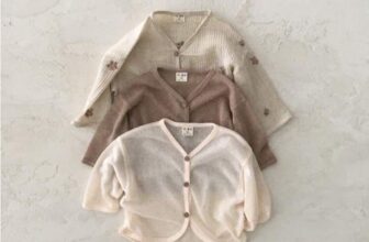 [🆕🇻🇳] HAPPY HIPPO – chuyên đồ trẻ em – Lullaby vnxk 😎❤️️⭐️  𝗖𝗮𝗿𝗱𝗶𝗴𝗮𝗻 𝗛𝗮̀𝗻 𝗫𝗲̉𝗻𝗴 𝗰𝗵𝗼 𝗯𝗲́  Áo khoác mỏng xinh ơi là xinh
3 màu hoa- kem sữa – nâu
Hàng có sẵn đủ size cho bé từ 5 – 16 Kg  Link shopee:
, shares-0✔️ , likes-2❤️️ , date-2022-01-07 16:13:03🇻🇳🇻🇳🇻🇳📰🆕