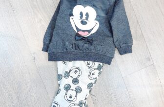 [🆕🇻🇳] Mylano – Thời trang xuất khẩu cho bé 😎❤️️⭐️ HÀNG CÓ SẴNBộ nỉ mickey nơ mẫu mới lên dáng phong cách công tử lắm ạ
Mẹ xem ảnh cận chất phải nói là mê luôn
Hàng về số lượng ít mà dự báo trời chuyển lạ , shares-0✔️ , likes-5❤️️ , date-2022-11-24 01:30:28🇻🇳🇻🇳🇻🇳📰🆕