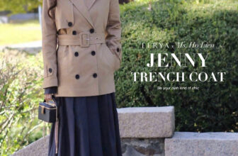[🆕🇻🇳] FERYA – “Style is way to say who you are without having to speak” 👕 Top1Fashion 👗  JENNY TRENCH COAT | FERYA X Ms. Ho Lien
𝐹𝑎𝑙𝑙 𝑖𝑛 𝑙𝑜𝑣𝑒 𝑤𝑖𝑡ℎ 𝑆𝑒𝑜𝑢𝑙 𝐴𝑢𝑡𝑢𝑚𝑛Được Ms. Hồ Liên ưu ái lựa chọn đồng hành trong chuyến đi khám phá thành phố Seoul  , shares-1✔️ , likes-6❤️️ , date-2024-11-05 00:28:01🇻🇳🇻🇳🇻🇳📰🆕