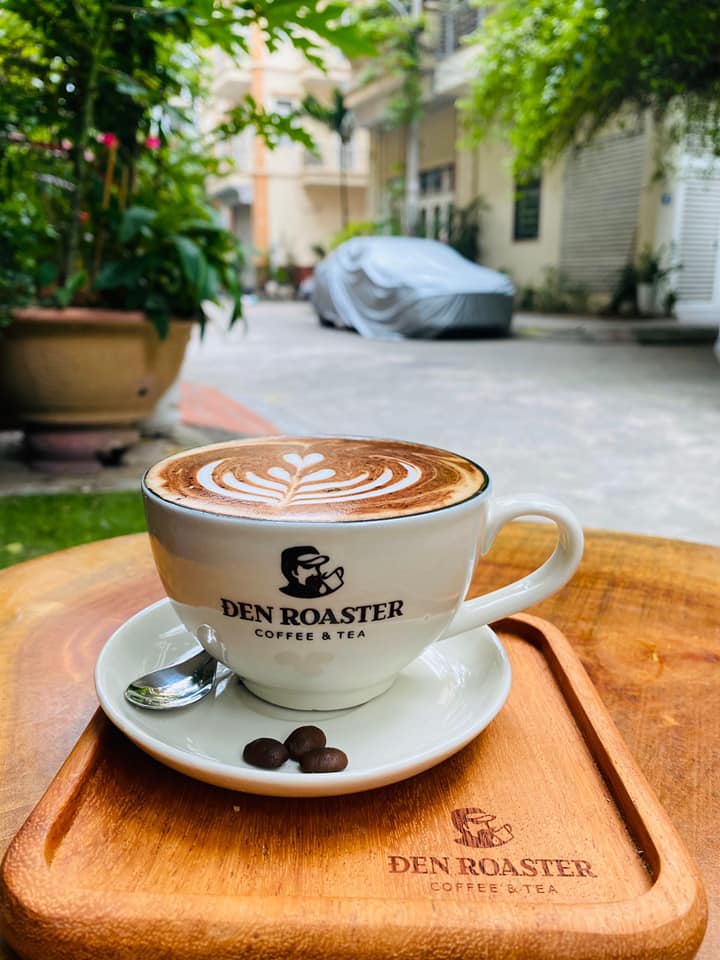 [☕️🇻🇳] ĐEN ROASTER Coffee – Tea 🥤 Top1Coffee ☕️ Sau bao ngày giãn cách, giờ đây bạn muốn uống cà phê gì ? Espresso, Americano,
Latte, Cappuchino, Mocha hay đơn giản chỉ là 1 l , shares-0✔️ , likes-21❤️️ , date-2021-09-20 17:38:44🇻🇳🇻🇳🇻🇳📰🆕