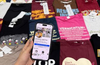 [???]  Phạm Bảo Hân Boutique  ?‍?❤️️?⭐️ Ko vào sẽ tiếc lắm í. 1lô sơ mi bé Mĩ Vip mới tinh -chuẩn hiệu au_th chất mát,xịn luôn ….
, shares-0✔️ , likes-0❤️️ , date-2024-11-17 04:08:57????????