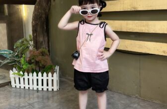 [🆕🇻🇳]  PYBaby House – Hàng thiết kế cho bé 🧑‍🧒❤️️👶⭐️ Bộ siu phẩm trong BST Blackpink bên em ạBa mẹ ib để đội ngũ nhà PY tư vấn hỗ trợ lên đơn nha
Size :  9-26kg ạ
—————————————————————
Hỗ trợ miễn ship
H , shares-0✔️ , likes-0❤️️ , date-2024-10-12 19:00:34🇻🇳🇻🇳🇻🇳📰🆕