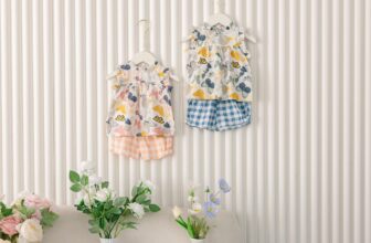 [🆕🇻🇳] O.P KIDS -Thời trang trẻ em 🧑‍🧒❤️️👶⭐️  BỘ SÁT NÁCH XẾP LY CÁCH ĐIỆUChiếc cổ áo và cánh tay áo được cách điệu xinh xắn. Nếu bạn muốn thay đổi thiết kế hay thử kết hợp cùng 1 chiếc quần jeans  , shares-0✔️ , likes-2❤️️ , date-2023-07-08 15:30:48🇻🇳🇻🇳🇻🇳📰🆕