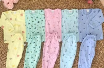 [🆕🇻🇳] Shop Baby Rẻ & Đẹp 🧑‍🧒❤️️👶⭐️  BỘ DÀI HÌNH THÚ MÀU #30K 1bộ
Chất liệu: 100% cotton mềm mịn
Có size dành cho bé 3 – 10kg
, shares-0✔️ , likes-3❤️️ , date-2021-03-02 20:30:09🇻🇳🇻🇳🇻🇳📰🆕