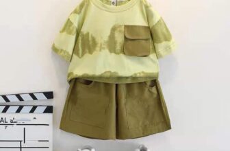[🆕🇻🇳] Minh Anh 1994 -Fashion 🧑‍🧒❤️️👶⭐️ Sét bé trai loang túi trước ngực cam kết hành loại 1:
Lỗi 1 đổi 1
Áo chất cotton tàu quần kaki
Size 8-32kg
, shares-0✔️ , likes-1❤️️ , date-2023-10-10 05:00:50🇻🇳🇻🇳🇻🇳📰🆕