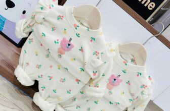 [🆕🇻🇳] Shop Mẹ Tôm – Chuyên Quần Áo Trẻ Em 🧑‍🧒❤️️👶⭐️ Bộ cánh tiên cho bé gái duy nhất có 1màu!!!
Sale 60% chỉ còn #79k_1bộ mua từ #2bộ_Miễn_Ship
Chất liệu len lông Tàu bao xịn , điệu lắm ạ
size 8-18kg
Xấ , shares-1✔️ , likes-15❤️️ , date-2024-10-11 23:52:10🇻🇳🇻🇳🇻🇳📰🆕