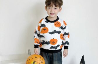 [🆕🇻🇳] Eurô Kids – Thời trang trẻ em 🧑‍🧒❤️️👶⭐️ 𝐀́𝐎 𝐇𝐀𝐋𝐋𝐎𝐖𝐄𝐄𝐍 𝐇𝐎̣𝐀 𝐓𝐈𝐄̂́𝐓 𝐂𝐎𝐍 𝐃𝐎̛𝐈 𝐕𝐀̀ 𝐁𝐈́ 𝐍𝐆𝐎̂ 𝐂𝐇𝐎 𝐁𝐄́
——————–
Chất liệu cotton da cá mềm mại, thoáng khí, co giãn, lên form c , shares-0✔️ , likes-1❤️️ , date-2024-10-29 02:12:38🇻🇳🇻🇳🇻🇳📰🆕