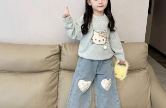 [🆕🇻🇳] NHI CHAN  (Kid Clothings) – Chuyên quần áo bé gái Quảng Châu cao cấp 🧑‍🧒❤️️👶⭐️  Đông về đến đầu ngõ rồi ba mẹ ơi , chỉ cần dạo qua nhà NHI CHAN một vòng là có cả chục bộ mix and match siêu xinh cho bé yêu trong mùa giá lạnh này rùi ạ! , shares-1✔️ , likes-3❤️️ , date-2024-10-31 13:07:25🇻🇳🇻🇳🇻🇳📰🆕