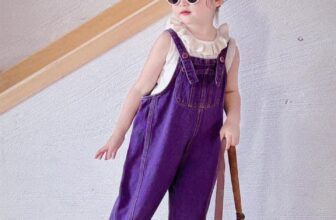 [🆕🇻🇳] Minsu Store – Cửa hàng quần áo sơ sinh & trẻ em 🧑‍🧒❤️️👶⭐️ Xả #150k  Sét Yếm Kaki mềm tím đẹp xuất sắc – chất siêu đẹp luôn ạ  Áo cotton trắng cổ bèo yêu lắm, Sét này vừa lạ vừa xinh  Size 2-12 tuổi (13-45kg)
, shares-0✔️ , likes-0❤️️ , date-2024-11-03 22:31:26🇻🇳🇻🇳🇻🇳📰🆕