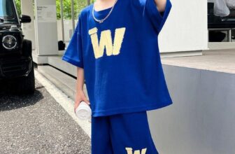 [🆕🇻🇳]  Bốp House – Tủ đồ cho bé 🧑‍🧒❤️️👶⭐️ SALE siêu sịn Bộ W cho bé trai
Nhận hàng – kiểm hàng – thanh toán – uy tín
Miễn ship toàn quốc
Mặc được 4 mùa luôn ạ
, shares-0✔️ , likes-14❤️️ , date-2023-11-10 06:54:22🇻🇳🇻🇳🇻🇳📰🆕