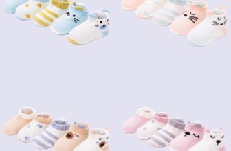 [🆕🇻🇳]  Koadear Baby – Cửa hàng quần áo sơ sinh & trẻ em 🧑‍🧒❤️️👶⭐️ Set 5 đôi tất lưới Koadear Baby hình mèo cổ thấp cho bé
Chất liệu: Vải cotton mềm mịn, co dãn và thấm hút mồ hôi cho bé. Thiết kế dạng lưới thoáng khí, thí , shares-0✔️ , likes-25❤️️ , date-2024-11-01 21:00:09🇻🇳🇻🇳🇻🇳📰🆕