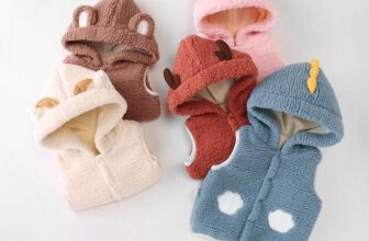 [🆕🇻🇳] À ơi baby – Đồ em bé, Đồ trẻ em 🧑‍🧒❤️️👶⭐️ Áo khoác ghile có mũ giả lông cừu
-Chất lông mềm mịn,ấm áp,kiểu dáng đáng yêu.
– Đủ size từ cho bé từ 8-21kg ạ
, shares-0✔️ , likes-0❤️️ , date-2024-10-28 17:00:37🇻🇳🇻🇳🇻🇳📰🆕