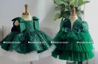 [🆕🇻🇳] BinBon Baby – Váy đầm công chúa thiết kế cho bé 🧑‍🧒❤️️👶⭐️ Item điệu đà bling bling cho bé diện dịp noel sắp tới.
, shares-0✔️ , likes-22❤️️ , date-2024-10-29 02:08:02🇻🇳🇻🇳🇻🇳📰🆕