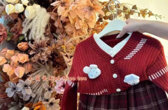 [🆕🇻🇳] Su An Kids – Phân phối Sỉ & Lẻ Quần áo trẻ em hàng Quảng Châu CC, VNTK 🧑‍🧒❤️️👶⭐️ – Set Áo Len + Chân váy dạ 2 lớp QCCC Siêu Dày Luôn Ạ
Size 10-30kg
, shares-0✔️ , likes-3❤️️ , date-2024-11-03 23:05:25🇻🇳🇻🇳🇻🇳📰🆕