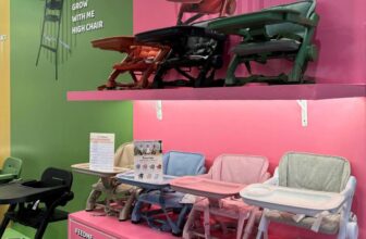 [🆕🇻🇳]  AreaKids – Chuyên hàng nội địa Hàn dành cho Mẹ và Bé 🧑‍🧒❤️️👶⭐️  1 CHIẾC GHẾ ĂN DẶM GẤP GỌN – NHẸ cùng mẹ và bé đi muôn nơi dễ dàngTừ 6 tháng đến 3 tuổi là giai đoạn con thay đổi rõ rệt từng ngày. Một chiếc ghế ăn d , shares-0✔️ , likes-2❤️️ , date-2024-10-30 15:15:41🇻🇳🇻🇳🇻🇳📰🆕