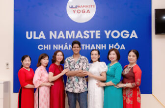 [🆕🇻🇳] ULA Namaste YOGA -Thanh Hóa 🧘 Top1Yoga 🤸🏻‍♀️ Không khí chào mừng ngày 20/10 tại Ula Namaste Yoga Chi Nhánh Thanh HóaBiết ơn những tình cảm sâu sắc của tất cả các học viên tại đây dành cho Ula Namas , shares-0✔️ , likes-4❤️️ , date-2024-10-20 15:50:06🇻🇳🇻🇳🇻🇳📰🆕