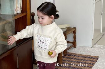 [🆕🇻🇳] Bonnii Kids – Ở đây có áo quần, giày dép, phụ kiện dành cho bé yêu của bạn 🧑‍🧒❤️️👶⭐️ iu tóa
Size: 73-100 (7-15kg)
Màu sắc có thể chênh lệch một chút do ánh sáng nhưng không đáng kể.
Hàng QCCC, order 2-5 tuần tùy biên, đặt hàng rồi vui lò , shares-0✔️ , likes-1❤️️ , date-2024-10-01 18:39:24🇻🇳🇻🇳🇻🇳📰🆕