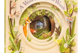 [🆕🇻🇳]  TIỆM NHÀ XOÀI – Chuyên sản phẩm cao cấp cho bé yêu! 🧑‍🧒❤️️👶⭐️  Cuốn sách 3D đẹp nhất về khu rừng sắp có mặt tại nhà Xoài mom ơi! Với câu chuyện nhẹ nhàng và tranh cắt giấy thủ công tinh xảo, #A #Walk #Through #the #Wo , shares-0✔️ , likes-8❤️️ , date-2024-11-03 03:30:11🇻🇳🇻🇳🇻🇳📰🆕