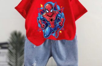 [🆕🇻🇳] Chi Store – Thời trang cho bé Yêu 🧑‍🧒❤️️👶⭐️ Hàng trăm mẫu hot nhất thị trường đã về shop. Giá vẫn chỉ 100k 1 bộ áo phông quần jean  Ce inbox shop xem mẫu
Size đủ 12kg-38kg. Hàng bao kiểm
Mua 4 bộ  , shares-1✔️ , likes-13❤️️ , date-2024-10-29 21:58:10🇻🇳🇻🇳🇻🇳📰🆕