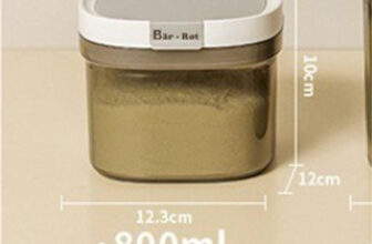 [🆕🇻🇳]  RICH KIDS – Best for baby, kid & mom 🧑‍🧒❤️️👶⭐️  Hộp Đựng Sữa Bột Chống Ẩm Barrot – Hộp Trữ Sữa Cho Bé Hút Chân Không Có 3 Size
Thiết kế thông minh giúp sữa được bảo quản tối đa – tránh được ẩm mốc, vi , shares-0✔️ , likes-0❤️️ , date-2024-11-01 15:18:20🇻🇳🇻🇳🇻🇳📰🆕