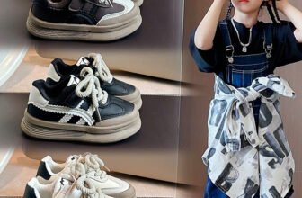 [🆕🇻🇳]  Sugar Baby – Chuyên thời trang trẻ em, sơ sinh 🧑‍🧒❤️️👶⭐️ Mã M76- Giày thể thao bé trai bé gái siêu mềm, hàng đẹp
Mùa: Nâu, Đen, Trắng
Sz: 26-36
——————
sz 26 – tương ứng lòng giày 16cm phù hợp với chân , shares-0✔️ , likes-2❤️️ , date-2024-11-04 01:00:48🇻🇳🇻🇳🇻🇳📰🆕