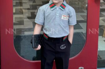 [🆕🇻🇳]  Ngân Ngân Baby Kids – Chuyên sỉ & lẻ thời trang trẻ em 🧑‍🧒❤️️👶⭐️ Set này mặc đi học vừa sạch , thanh lịch lại còn bảnh nữa thì tội gì mà ko mua các pác nhỉ   Hàng có sẵn ship liền tayyyy
, shares-0✔️ , likes-3❤️️ , date-2024-11-02 22:32:52🇻🇳🇻🇳🇻🇳📰🆕