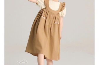 [🆕🇻🇳] Bắp Xinh Shop – Thời Trang Của Bé 🧑‍🧒❤️️👶⭐️ Set váy iu iu phong cách tiểu thơ nhẹ nhàng cho bé yêu
Size cho các bé từ 1 tuổi đến 8 tuổi
Các set bộ hot nhất cho bé đã có sẵn hàng tại các cơ sở Bắp Xi , shares-1✔️ , likes-6❤️️ , date-2024-11-02 02:40:16🇻🇳🇻🇳🇻🇳📰🆕