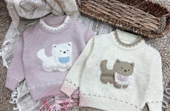 [🆕🇻🇳]  Little My – Cửa hàng quần áo sơ sinh & trẻ em 🧑‍🧒❤️️👶⭐️  Áo điệu mix đồ – cho Gái “riệ…u”
Nhà Mỳ về sẵn các mẫu #Áo_len điệu đà cho bé xinh để Mẹ thoả sức Mix đồ thật yêu đây ạ
Xinh mê mẩn xinh ngất ngay chấ , shares-0✔️ , likes-115❤️️ , date-2024-11-01 16:13:16🇻🇳🇻🇳🇻🇳📰🆕