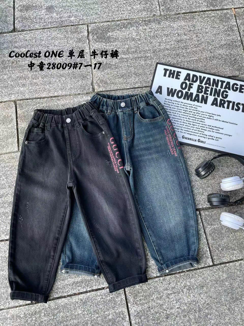 [🆕🇻🇳] BỐP BỰ – Chuyên quần áo trẻ em cao cấp 🧑‍🧒❤️️👶⭐️ Ảnh thật 100% luôn
Bên e ảnh như mẫu. Mn cứ ytam mà đặt hàng Nhaaa   Hàng có sẵn
Size 120-170
, shares-0✔️ , likes-3❤️️ , date-2024-11-03 05:09:30🇻🇳🇻🇳🇻🇳📰🆕