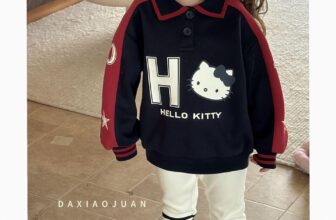 [🆕🇻🇳]  Tiệm Nhà Sam – Chuyên đồ trẻ em Style Hàn – Chuyên đồ trẻ em QCCC 🧑‍🧒❤️️👶⭐️ Cưng xĩu
Sz: 90-150
#hangorder
, shares-0✔️ , likes-2❤️️ , date-2024-11-03 20:38:07🇻🇳🇻🇳🇻🇳📰🆕