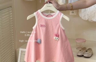 [🆕🇻🇳]  Nary Kids – Đồ Kids Style Hàn Quốc 🧑‍🧒❤️️👶⭐️ Đầm đủ size 9-25kg
#139k
, shares-0✔️ , likes-0❤️️ , date-2024-11-01 20:42:22🇻🇳🇻🇳🇻🇳📰🆕