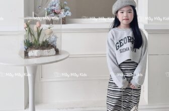 [🆕🇻🇳]  Mây Mây Kids – Cửa hàng quần áo 🧑‍🧒❤️️👶⭐️ Trờiii sanggg thuu rùuiii mấyy mẹ ơii,đợii lạnhh mới sắmm thì k có hàngg đẹpp đâuu ạ
Mua sett váyyy nàyyy ngayyy cho emm điiii,set váy ba lỗ + áo nỉ phốii  , shares-0✔️ , likes-11❤️️ , date-2024-10-23 18:00:07🇻🇳🇻🇳🇻🇳📰🆕