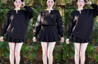 [🆕🇻🇳] Gấu Store – Chuyên Thời Trang Bigsize 👕 Top1Fashion 👗  Seo mà dễ thương quá dạ
Fullsize 45-85kí
, shares-0✔️ , likes-5❤️️ , date-2024-11-02 05:25:53🇻🇳🇻🇳🇻🇳📰🆕