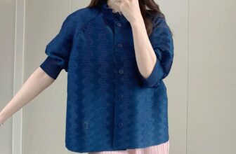 [🆕🇻🇳] 55kg.Linh – Quần áo ( Thương hiệu ) 👕 Top1Fashion 👗  𝐀́𝐨 𝐭𝐚𝐲 𝐥𝐨̛̃ 𝐜𝐡𝐚̂́𝐭 𝐭𝐡𝐮𝐧 𝐥𝐨̀ 𝐱𝐨 𝐝𝐚̣̂𝐩 𝐥𝐲 𝐧𝐡𝐮𝐲𝐞̂̃𝐧 𝐜𝐨́ 𝐡𝐨̣𝐚 𝐭𝐢𝐞̂́𝐭 𝐯𝐚̂𝐧 𝐚̂̉𝐧, 𝐭𝐡𝐢𝐞̂́𝐭 𝐤𝐞̂́ 𝐜𝐨̂̉ 𝐛𝐞̀𝐨 𝐤𝐞̀𝐦 𝐧𝐮́𝐭 𝐝𝐨̣𝐜 𝐭𝐡𝐚̂𝐧 𝐭𝐡𝐚𝐧𝐡 𝐥𝐢̣𝐜𝐡
——————————
𝗔𝘃𝗮𝗶𝗹𝗮𝗯𝗹 , shares-0✔️ , likes-5❤️️ , date-2024-11-01 15:31:32🇻🇳🇻🇳🇻🇳📰🆕