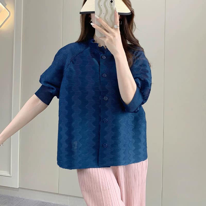 [🆕🇻🇳] 55kg.Linh – Quần áo ( Thương hiệu ) 👕 Top1Fashion 👗  𝐀́𝐨 𝐭𝐚𝐲 𝐥𝐨̛̃ 𝐜𝐡𝐚̂́𝐭 𝐭𝐡𝐮𝐧 𝐥𝐨̀ 𝐱𝐨 𝐝𝐚̣̂𝐩 𝐥𝐲 𝐧𝐡𝐮𝐲𝐞̂̃𝐧 𝐜𝐨́ 𝐡𝐨̣𝐚 𝐭𝐢𝐞̂́𝐭 𝐯𝐚̂𝐧 𝐚̂̉𝐧, 𝐭𝐡𝐢𝐞̂́𝐭 𝐤𝐞̂́ 𝐜𝐨̂̉ 𝐛𝐞̀𝐨 𝐤𝐞̀𝐦 𝐧𝐮́𝐭 𝐝𝐨̣𝐜 𝐭𝐡𝐚̂𝐧 𝐭𝐡𝐚𝐧𝐡 𝐥𝐢̣𝐜𝐡
——————————
𝗔𝘃𝗮𝗶𝗹𝗮𝗯𝗹 , shares-0✔️ , likes-5❤️️ , date-2024-11-01 15:31:32🇻🇳🇻🇳🇻🇳📰🆕