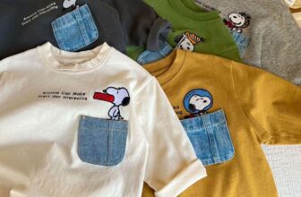 [🆕🇻🇳] Min’s – Baby & Kid shop – Bán và nhận oder các mặt hàng quần áo, phụ kiện trẻ em trên TAOBAO 🧑‍🧒❤️️👶⭐️  MẪU ÁO HOODIE DÀI TAY CHO BÉ TRAI SIÊU NGẦU Ạ
Chất liệu đa dạng: cotton, nỉ, len, xô,…
Size 10-30kg (tuỳ mẫu)
Hàng oder 2-3 tuần
Ib shop để được  , shares-0✔️ , likes-4❤️️ , date-2024-11-02 15:00:07🇻🇳🇻🇳🇻🇳📰🆕