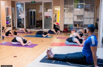 [🆕🇻🇳] Hương Anh Yoga Center 🧘 Top1Yoga 🤸🏻‍♀️  YOGA NGHIÊNG LƯỜN | 𝐌𝐀𝐒𝐓𝐄𝐑 𝐑𝐀𝐕𝐈Tập yoga là phương pháp giảm cân đang được nhiều chị em lựa chọn trong thời gian gần đây. Theo các chuyên gia, các bài t , shares-0✔️ , likes-20❤️️ , date-2024-11-01 18:01:05🇻🇳🇻🇳🇻🇳📰🆕