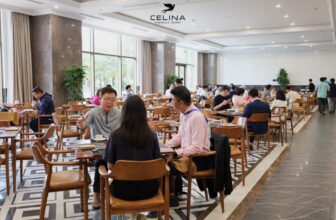 [🏝️🇻🇳] Celina Peninsula Resort Quang Binh  🏝️ Top1Resort 🏖️ Breakfast is the most important meal of the day & our guests deserve the best at Celina Resort
———————
ĐẶT DỊCH VỤ TẠI:
Celina Peninsula Res… , shares-0✔️ , likes-15❤️️ , date-2024-11-04 15:18:58🇻🇳🇻🇳🇻🇳📰🆕