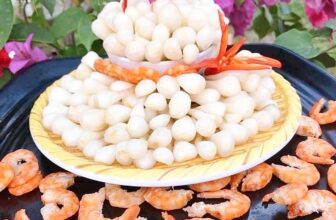 [🆕🇻🇳] Miền Tây Food – Chuyên các loại đặc sản miền tây loại 1 🍔 Top1Food 🍜 Thấy món này là thấy mùi vị của tết rồi
Tôm khô dưa kiệu một món ăn luôn có trong ngày tết
Mua để sẵn tủ lạnh khách đến lấy ra làm nhanh lắm mà lại sang n , shares-1✔️ , likes-5❤️️ , date-2023-12-28 04:32:51🇻🇳🇻🇳🇻🇳📰🆕